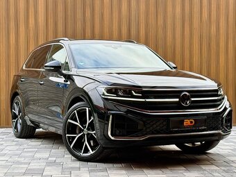Volkswagen Touareg R-Line Model 2024 3.0 TSI 250kw DPH - 2