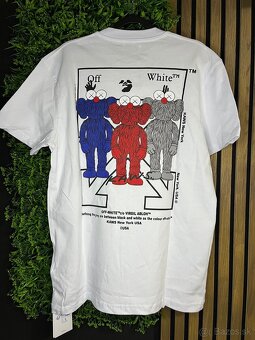 Off-White tričko - 2