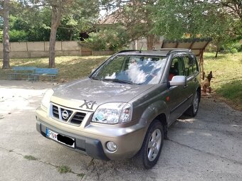 Nissan X-Trail - 2