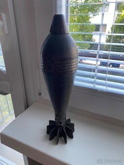 Ruska minometka 82mm - 2
