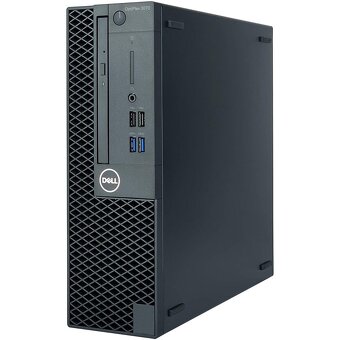 pc dell 4jadro Intel core i3 9100 16gb ddr4/NVME/WIN 11 - 2