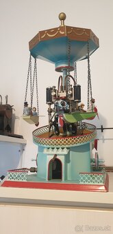Parny karusel Thul rarita - 2