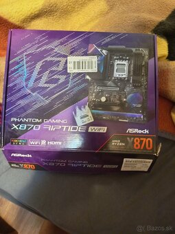 asrock x870 riptide - 2