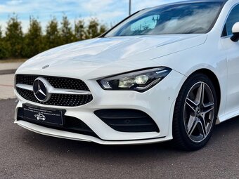 Mercedes CLA 200D SB AMG -ODPOČET DPH- 150ps/2021 /AUTOMAT - 2