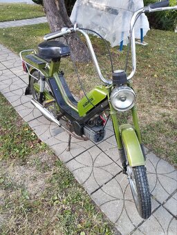 Babetta 210 - 2