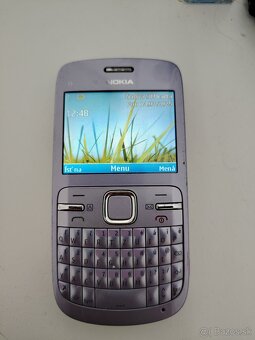 NOKIA C3-00 - 2