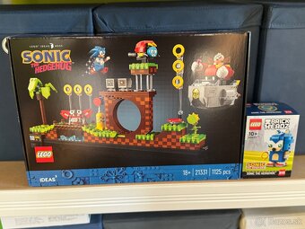 Predám zbierku LEGO Harry Potter, Avatar, Marvel, VIP a iné - 2