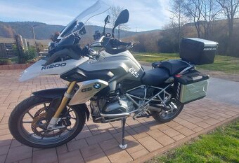 BMW R 1200 GS , ABS, ESA, LED - 2