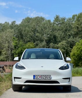 Na Predaj TESLA Y DUAL MOTOR LONG RANGE - 2