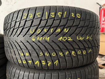 R20 275/35 Nokian Wr Snowproof 102W XL 2x6MM DOT1721 - 2