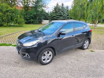 Hyundai ix35 4WD 2.0 benzin 4x4 M5 - 2