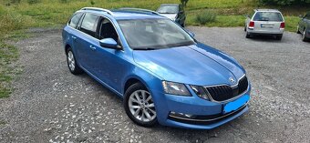 Škoda octavia 3 model 2018 combi - 2
