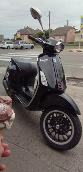 Vespa sprint 125 - 2