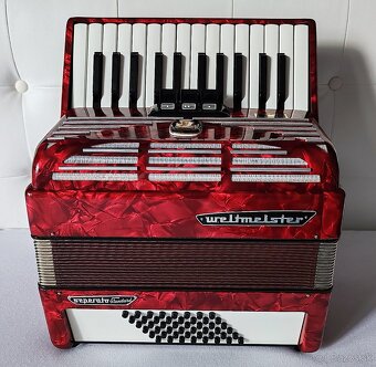 Predam Weltmeister Seperato standard 48 bas. - 2