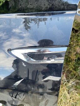 Blatníky VW Tiguan 2 - 2