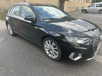 Audi A3 Sportback 35 2.0 TDI Advanced S tronic - 2