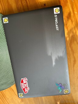 Laptop Teclast – spoľahlivý, málo používaný - 2