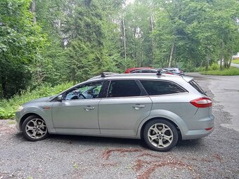 Ford Mondeo MK4 - 2