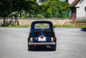 Fiat 500 R - 2