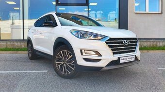 Hyundai Tucson 1.6 CRDi 136 Style A/T 100kw - 2