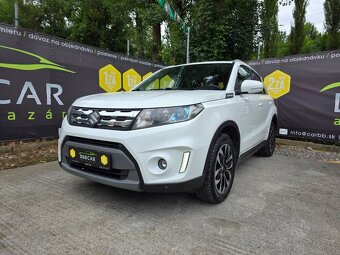 Suzuki Vitara 1.6 VVT Premium 4WD - 2