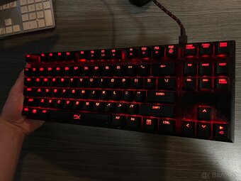 HyperX Alloy Fps Pro TKL - 2