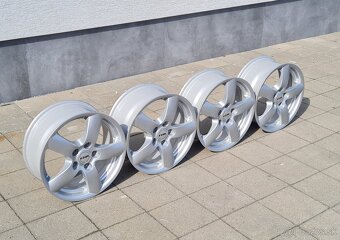 SUZUKI GRAND VITARA HLINÍKOVÉ DISKY 5x114,3 - 2