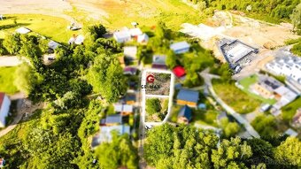 TOP INVESTÍCIA LEN 50m OD PLÁŽE – REKREAČNÉ POZEMKY DOMAŠA M - 2