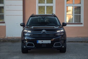 Citroën C5 Aircross 1.5 BlueHDi 130 S S Shine - odpočet DPH - 2