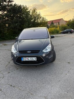 Predám Ford S-max - 2