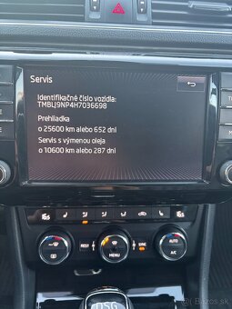 predám škoda superb 4x4 L&K 2.0 tdi 140kw - 2