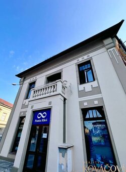 Na prenájom moderné obchodné priestory, Trenčín, ul. J. Bran - 2