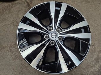 5x108 r18 ET50,5 x 7,5J elektróny VOLVO - 2