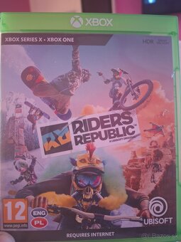 predám hry cd na xbox series x-xbox one - 2