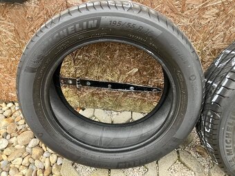 Michelin primacy 4 195/55 R16 letne kia hyundai renault clio - 2