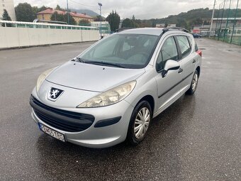 Peugeot 207 SW - 2