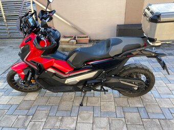 Honda x adv750 - 2
