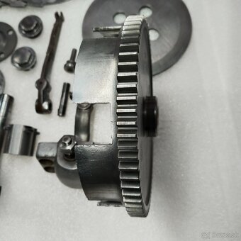 ČZ 250 PŘEDVÁLEČNÁ SPOJKA SPORT TOURIST ORIGINÁL - 2