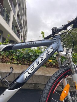 Horsky bicykel KELLYS quartz 26” - 2