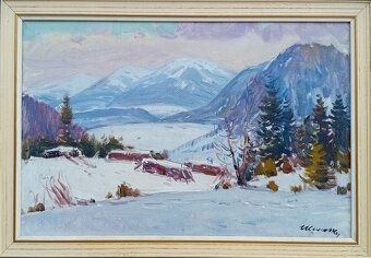 V . Borecký , 2 x Šoltes. Sjarkevič , Vovčok - 2