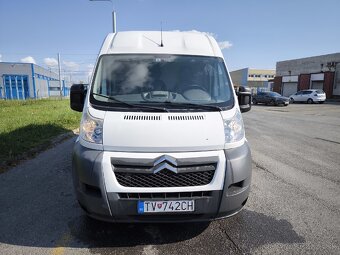 Citroen Jumper 2.2 HDi L2H2 - 2