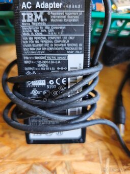 Adaptér do Notebookov - 2