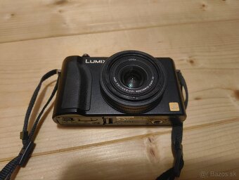 Panasonic Lumix DMC LX 5 - 2