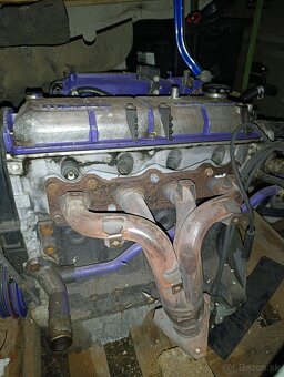 Mazda 323fbg motor 1.6 - 2