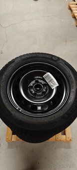 Zimné pneumatiky 205/60 R16 XL 96H s diskami - 2