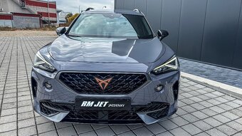 Cupra Formentor 2,0 TSI, 228 kW, 310l, 7-DSG, 4D - 2