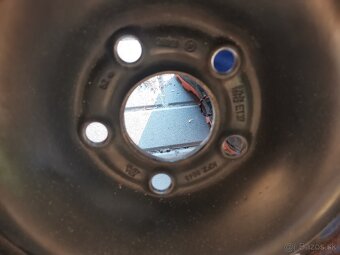 Disky 5x110 r 16 - 2