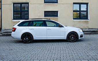 Škoda Octavia Combi 2.0 TDI RS DSG, 135KW, 5d. - 2