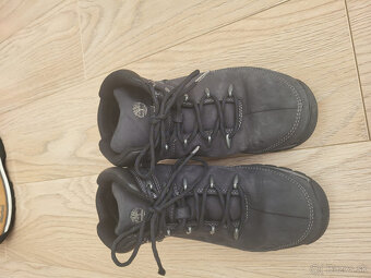 Zimné topánky Timberland v. 35 - 2