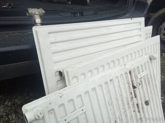 Predám radiátory - 2